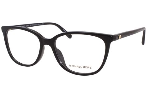 michael kors black and gold frames|Michael Kors frames women.